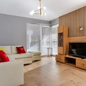  Apartament Eu - Angielska Grobla Old Town - Z 2 Sypialniami - Stylowy