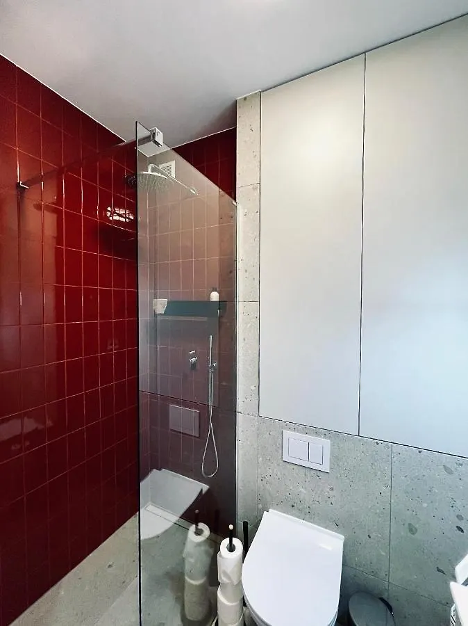 Apartament Słoneczne Brzeźno Gdańsk