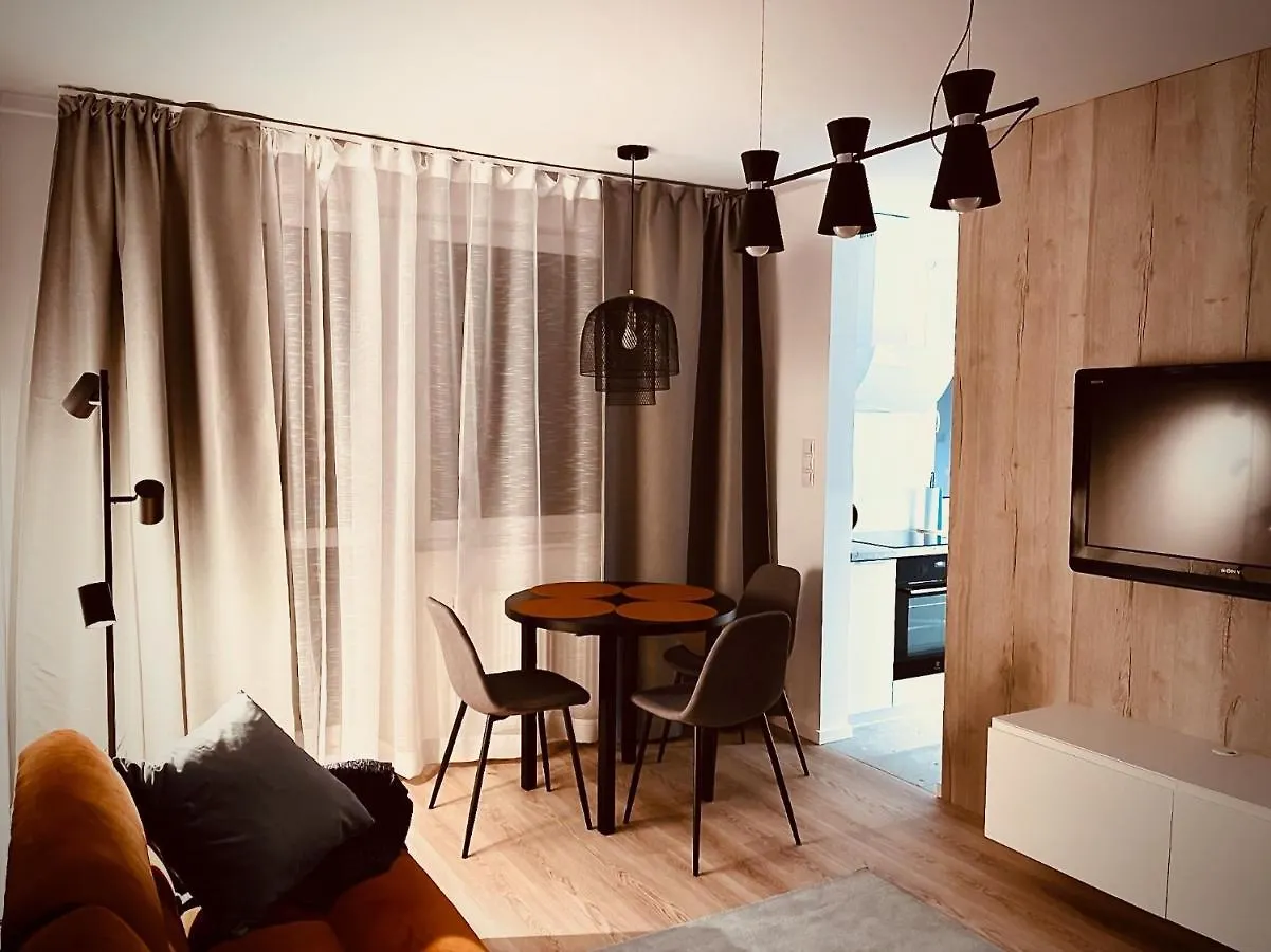 Apartament Słoneczne Brzeźno Gdańsk
