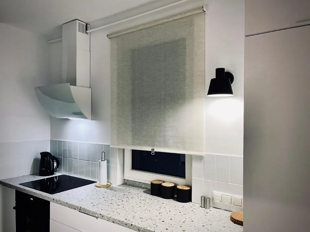 Apartament Słoneczne Brzeźno Gdańsk 0*,