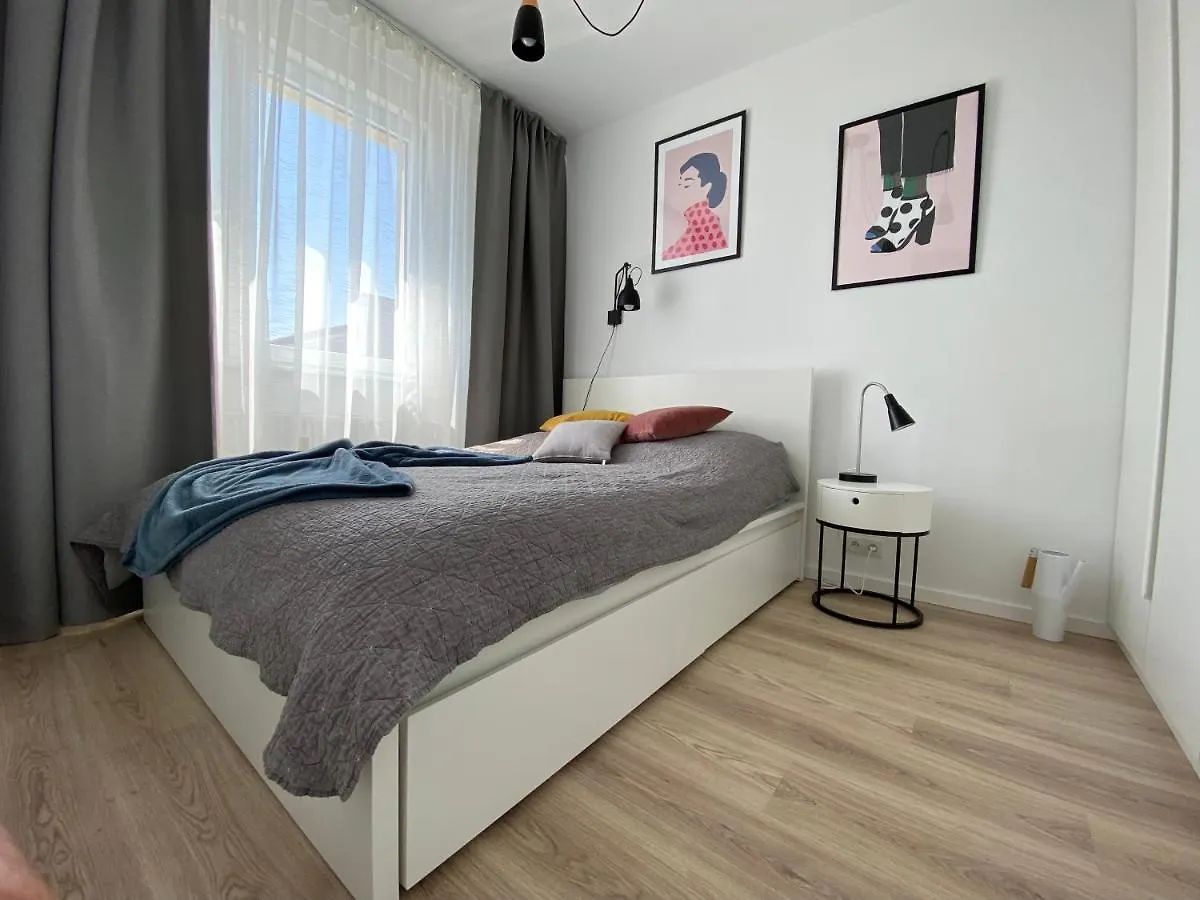 Apartament Słoneczne Brzeźno Gdańsk 0*,  Polska